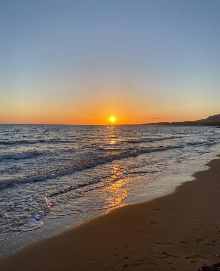 Accogliente Appartamento Costa Makauda Рибера Экстерьер фото